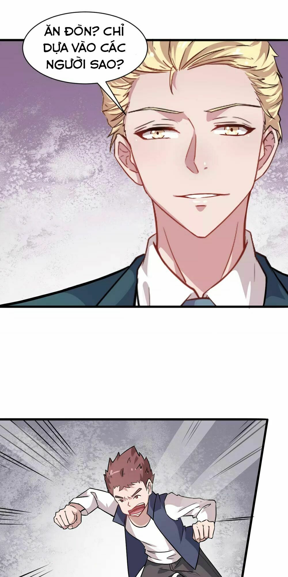 Vườn Trường Cuồng Sư Hệ Thống: Chapter 17