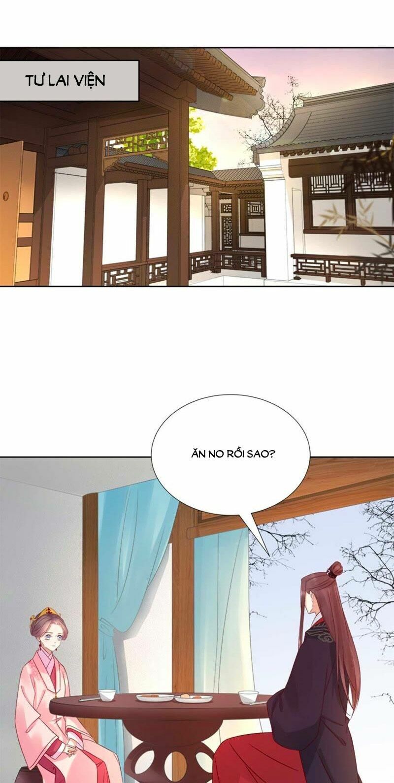 Xuân Khuê Bí Lục: Xưởng Công Thái Liêu Nhân: Chapter 61
