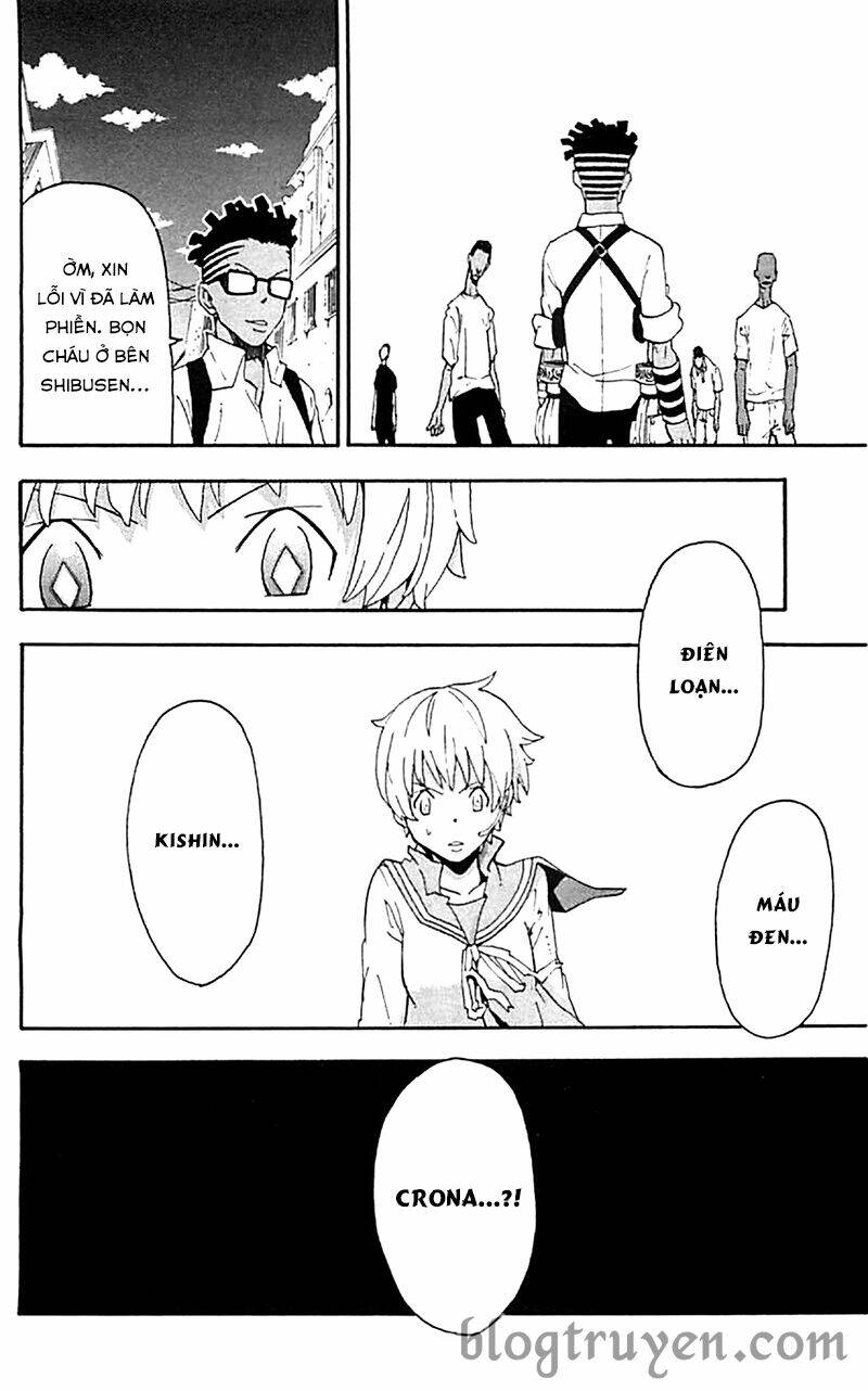 Soul Eater: Chapter 66