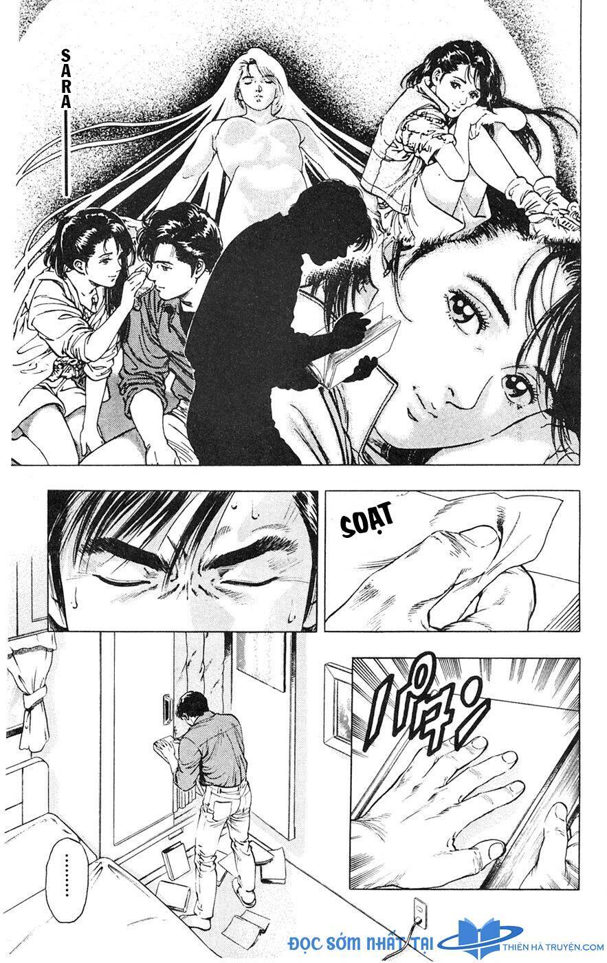 Cô Bé Mặt Trời: Chapter 14