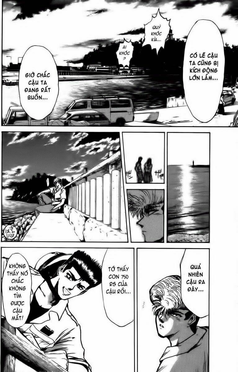 Shonan Junai Gumi: Chapter 155