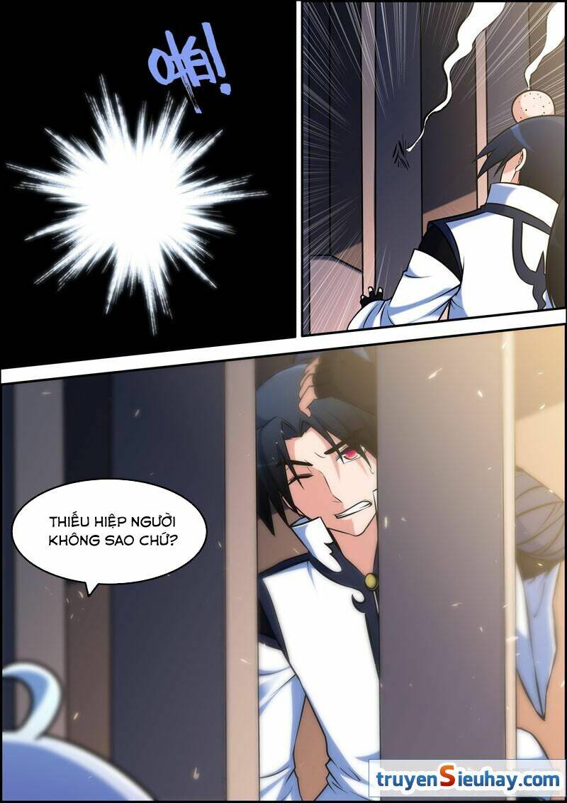 Linh Nhận Truyền Thuyết: Chapter 33