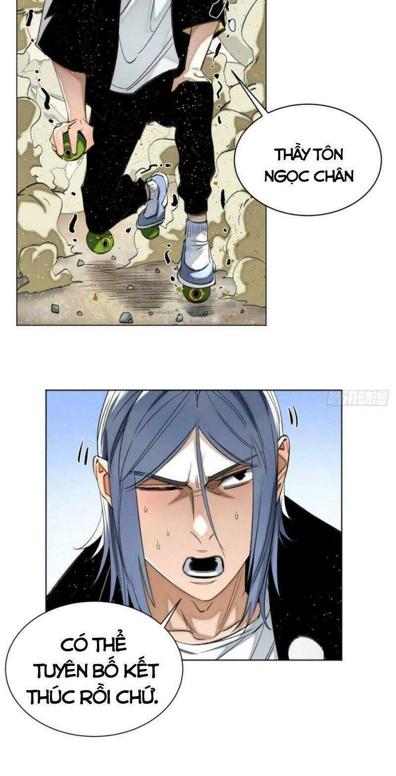 Minh Nhật Chi Kiếp: Chapter 73