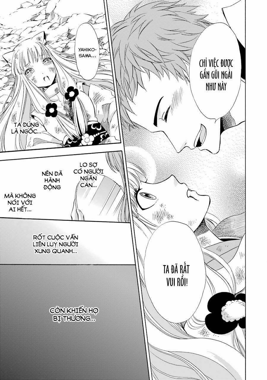 Vị Thần Ma Cà Rồng: Chapter 8