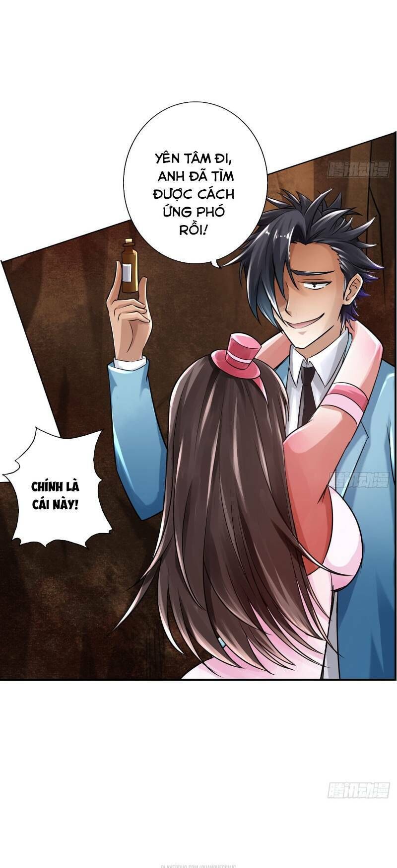 Hệ Thống Tìm Đường Chết Mạnh Nhất: Chapter 25