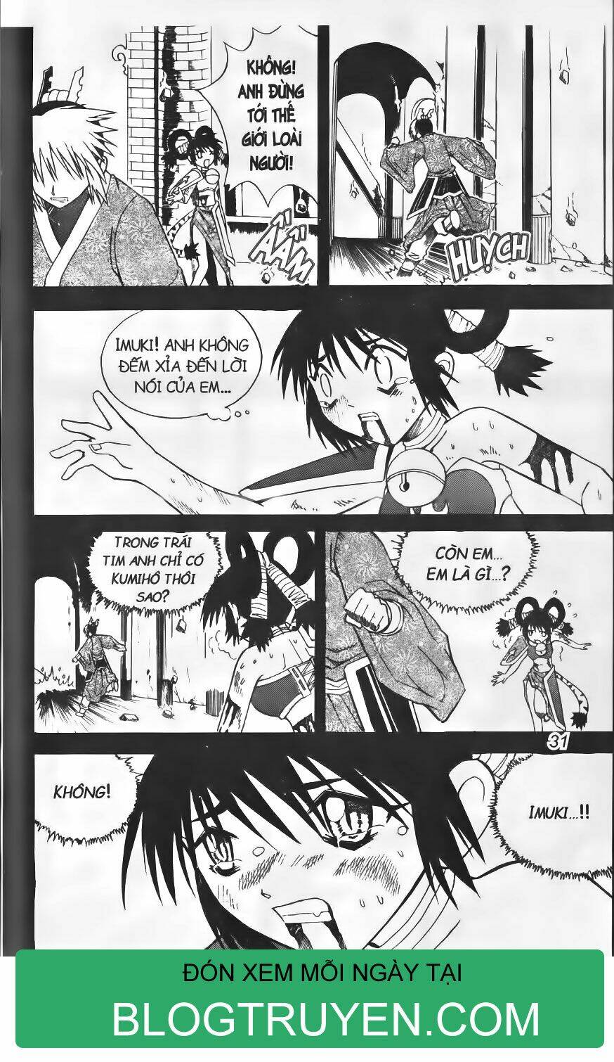 Shin Gumiho - Hội Pháp Sư: Chapter 30.2