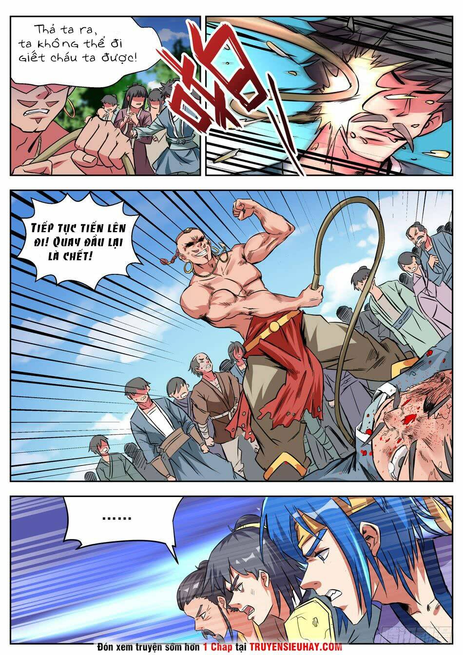 Chủ Thần Quật Khởi: Chapter 11