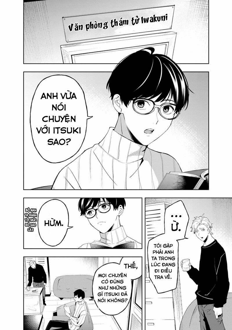 Biệt Khúc Cuối Cùng.: Chapter 11