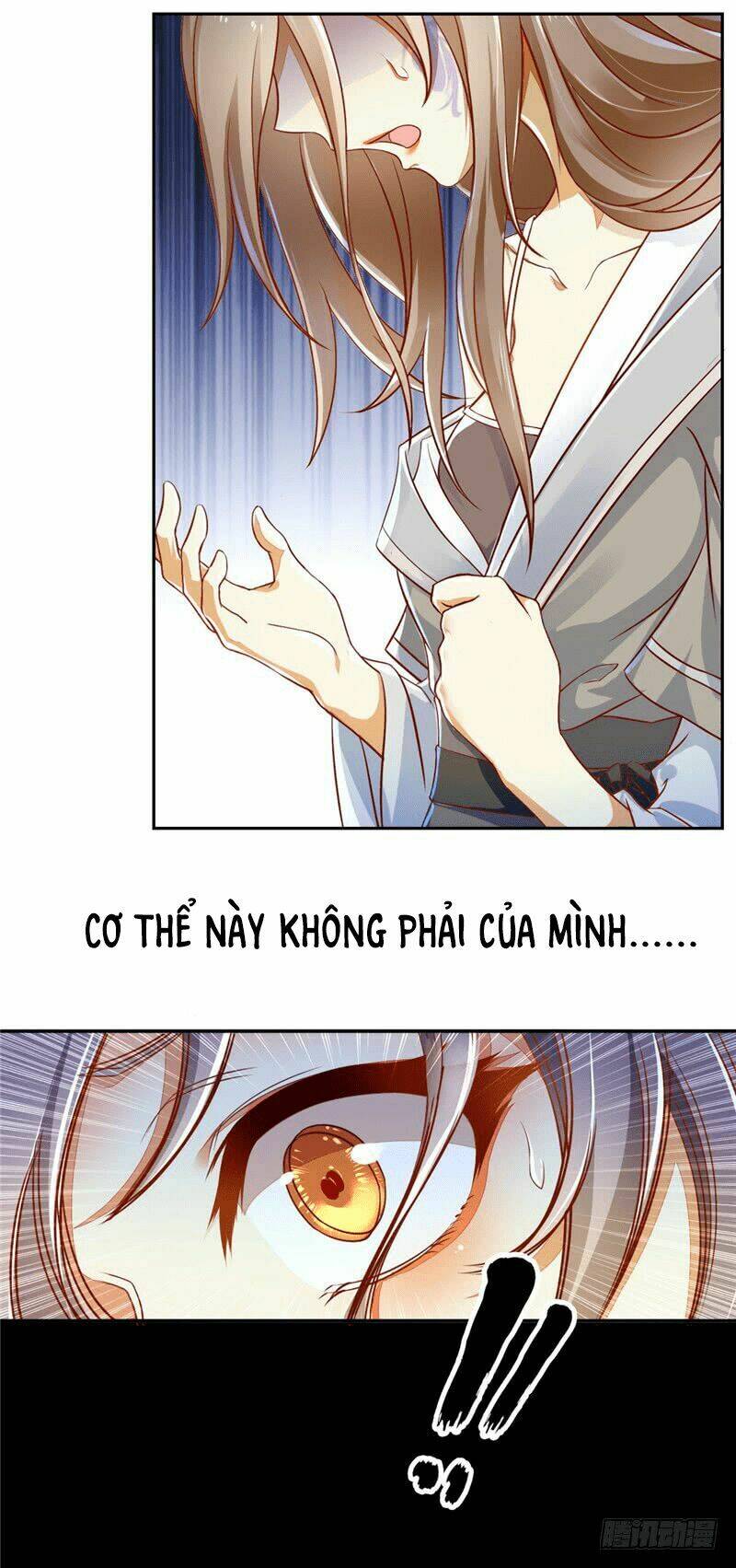 Tà Vương Khuynh Thành Cuồng Phi: Chapter 0