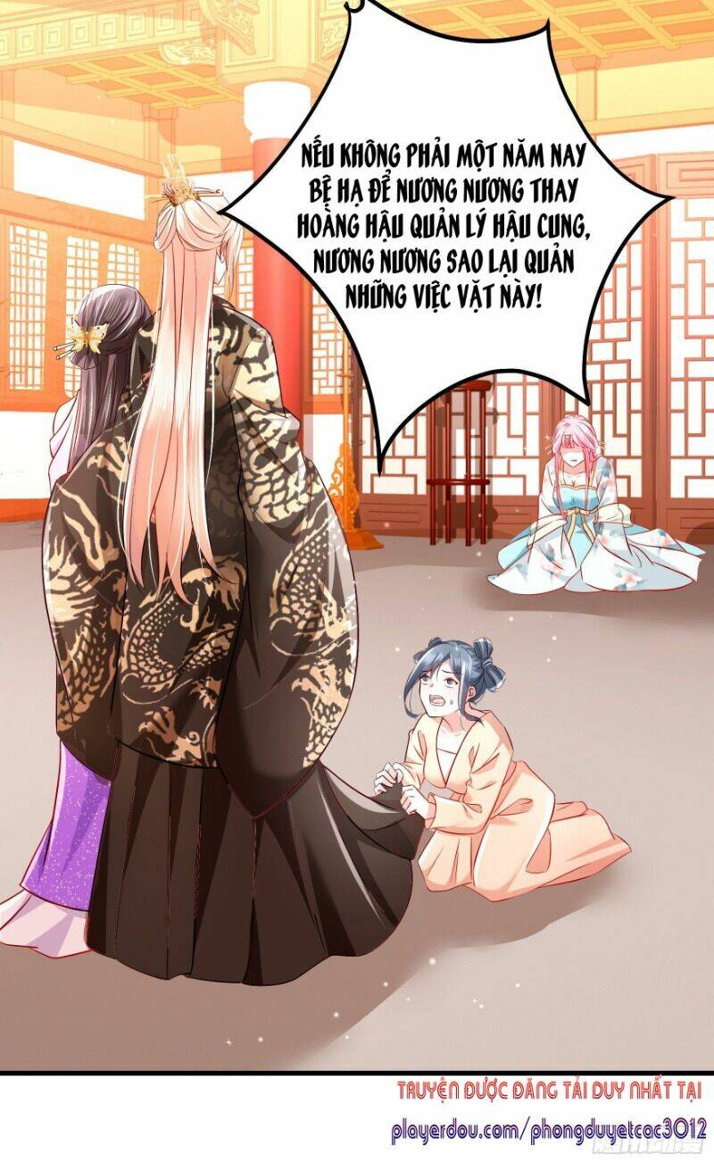 Ta Phải Làm Hoàng Hậu: Chapter 10