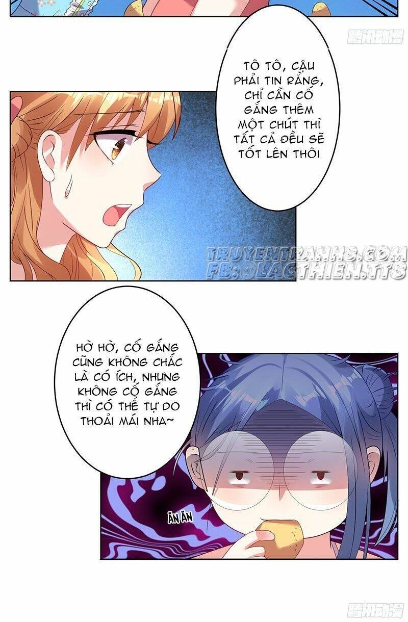 Tôi Bị Tổng Tài Ám Hại: Chapter 36