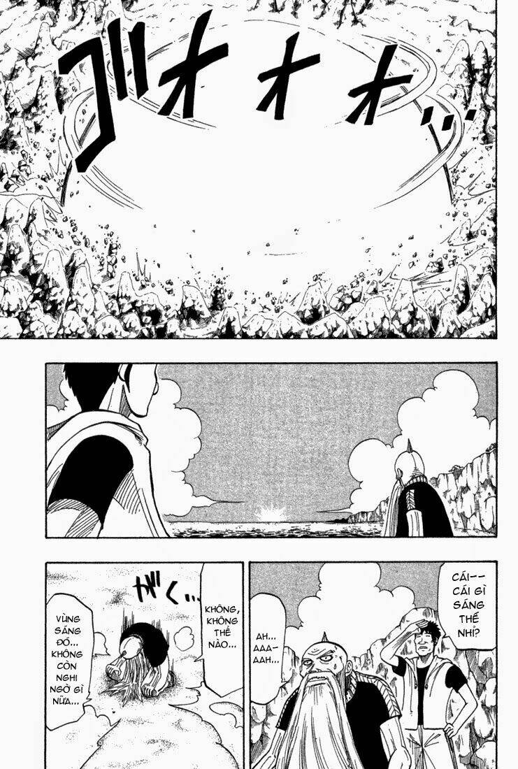 Rave Master: Chapter 71