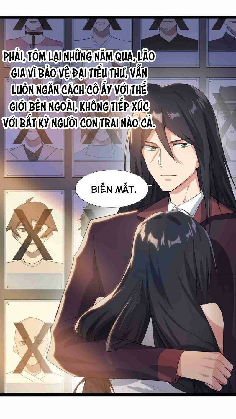 Kế Hoạch Trở Thành Phế Vật: Chapter 3