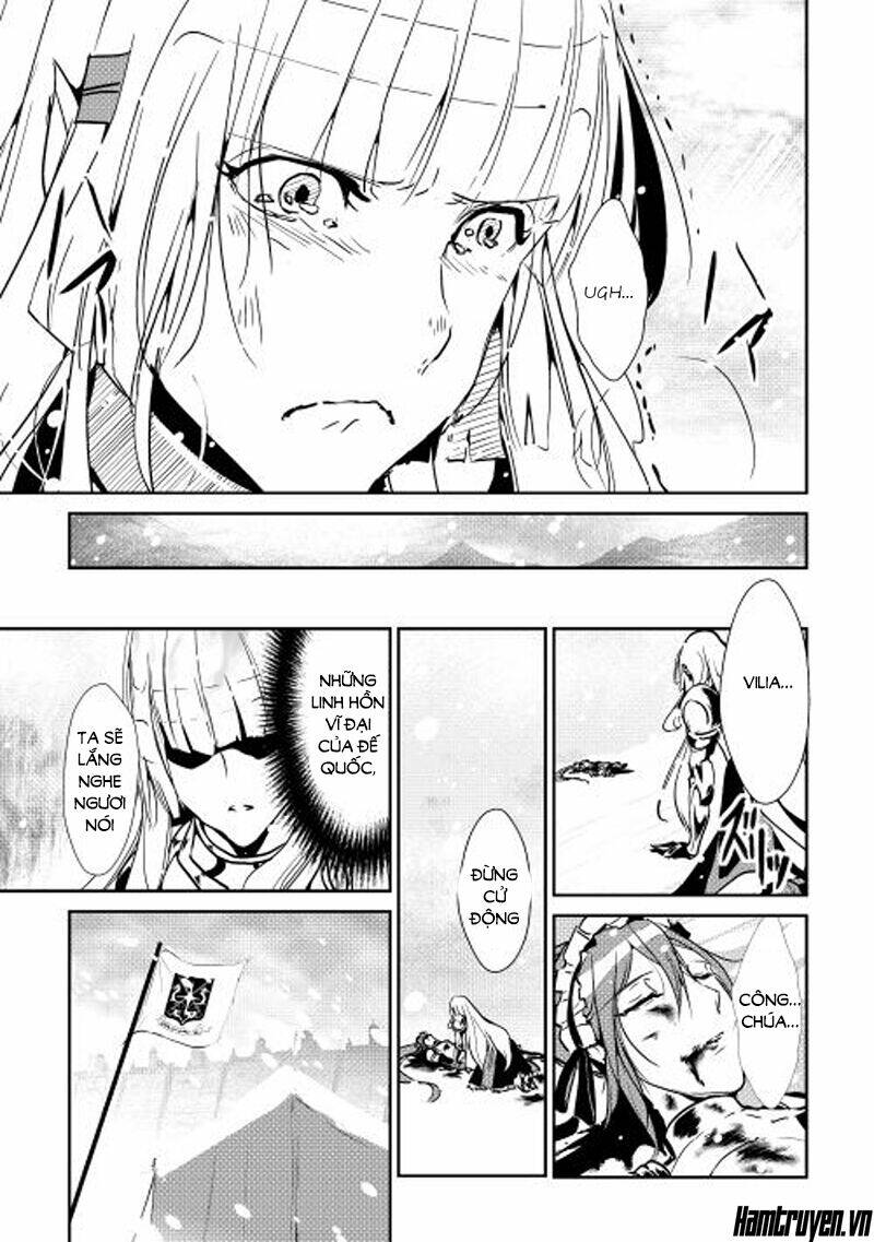 Shiro No Koukoku Monogatari: Chapter 32