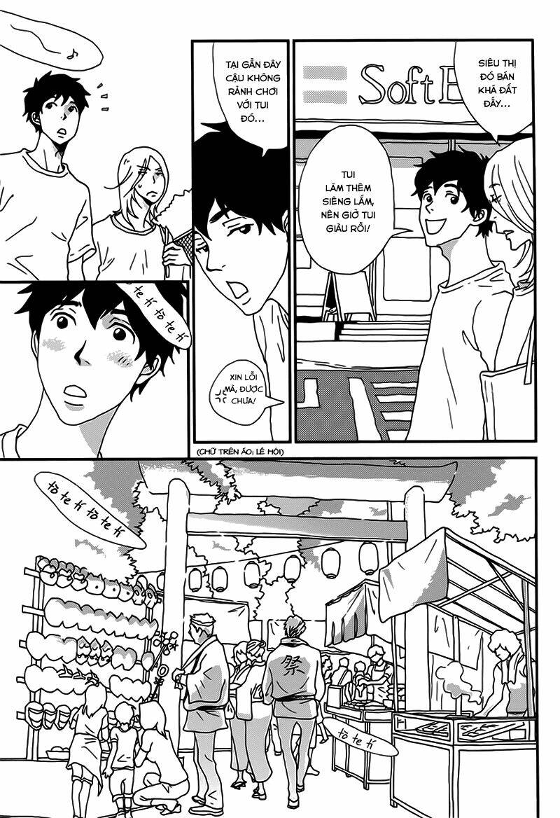 Room Share: Chapter 10