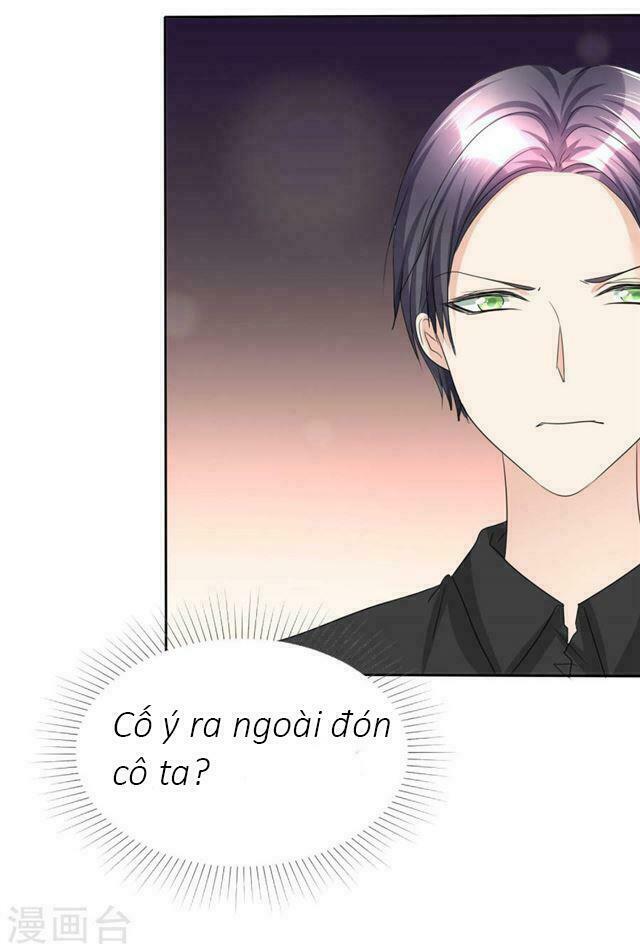 Con Đường Phản Công Của Sủng Thê: Chapter 30: Liên quan gì tới cô