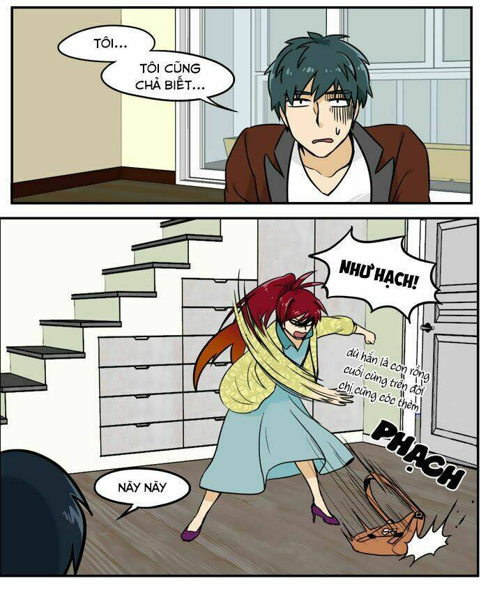 Hắn Ta Là Rồng: Chapter 79