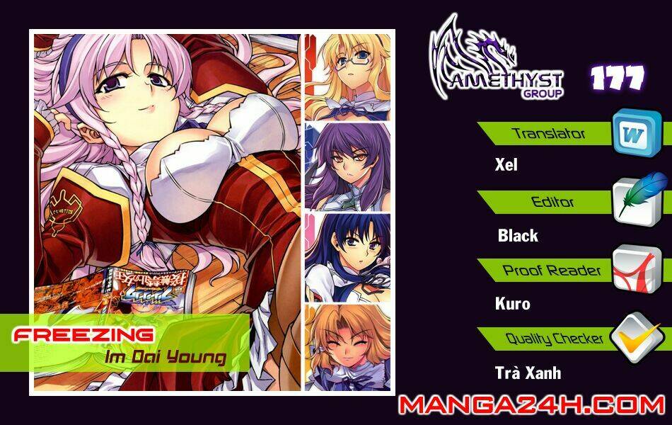 Freezing: Chapter 177