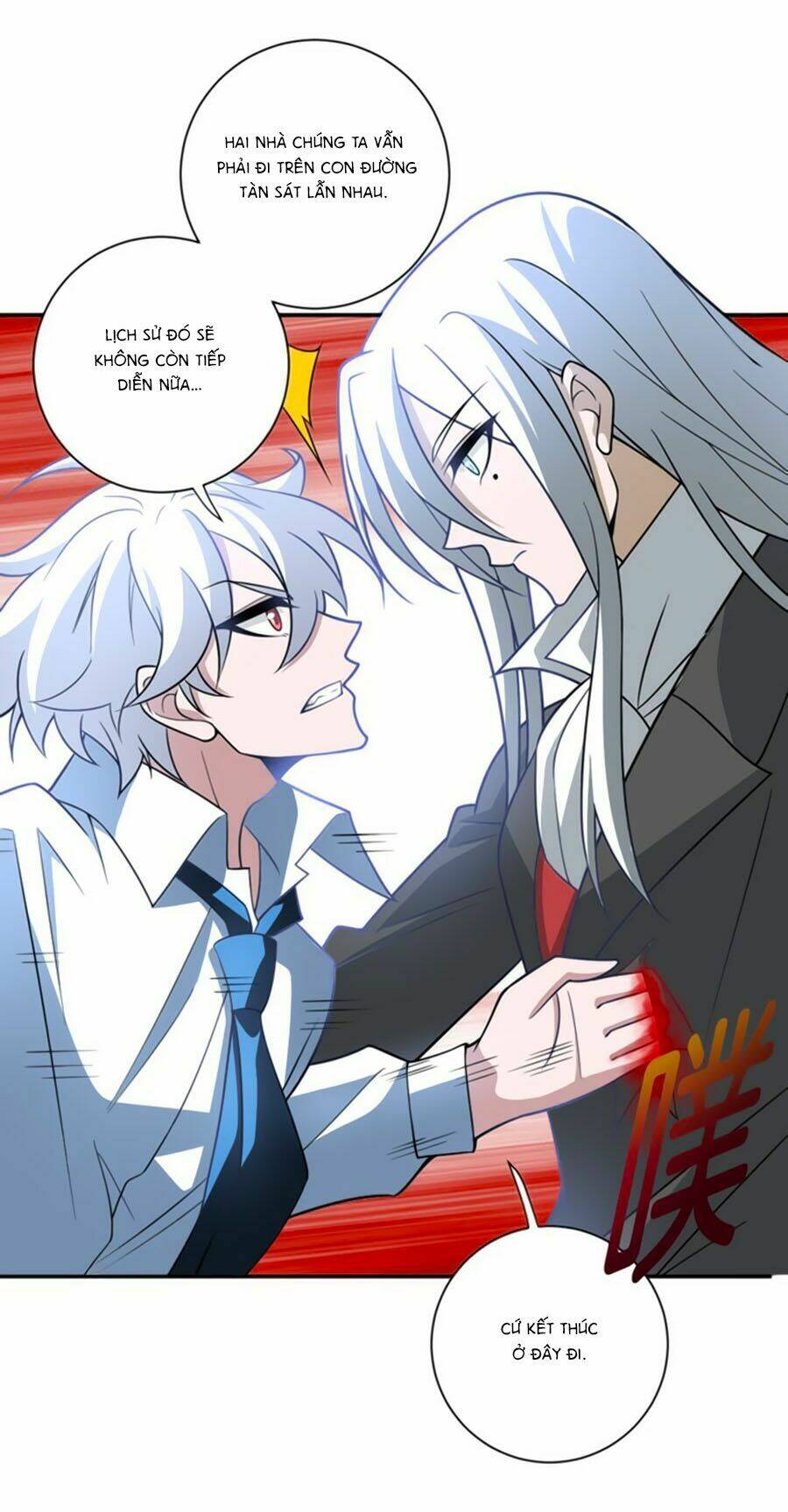 Người Yêu Khát Máu Của Tôi: Chapter 82