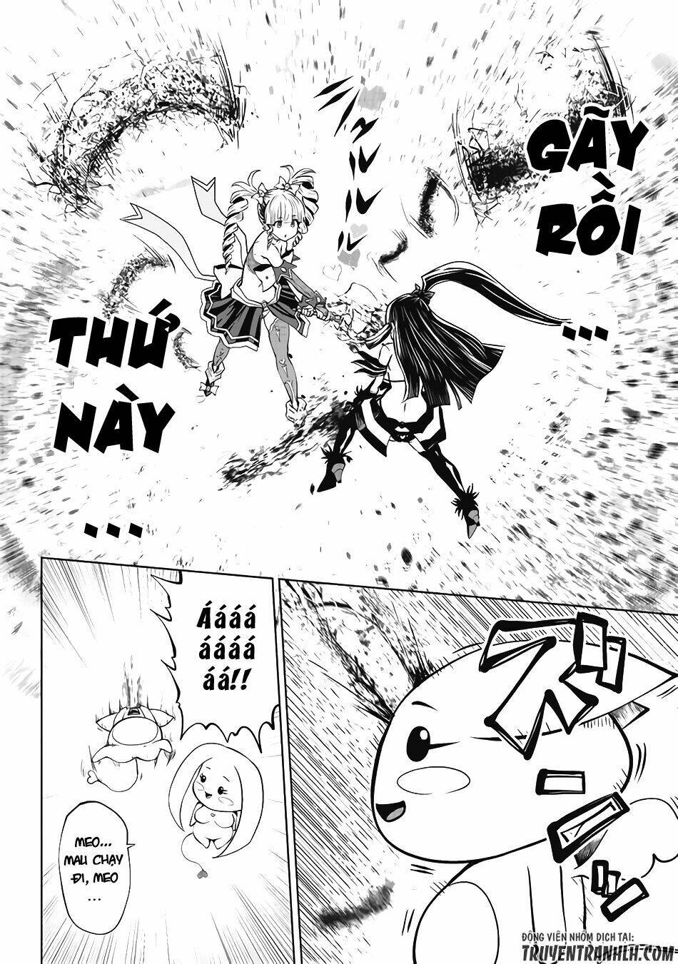 Siêu Bựa Nữ Nhân: Chapter 13