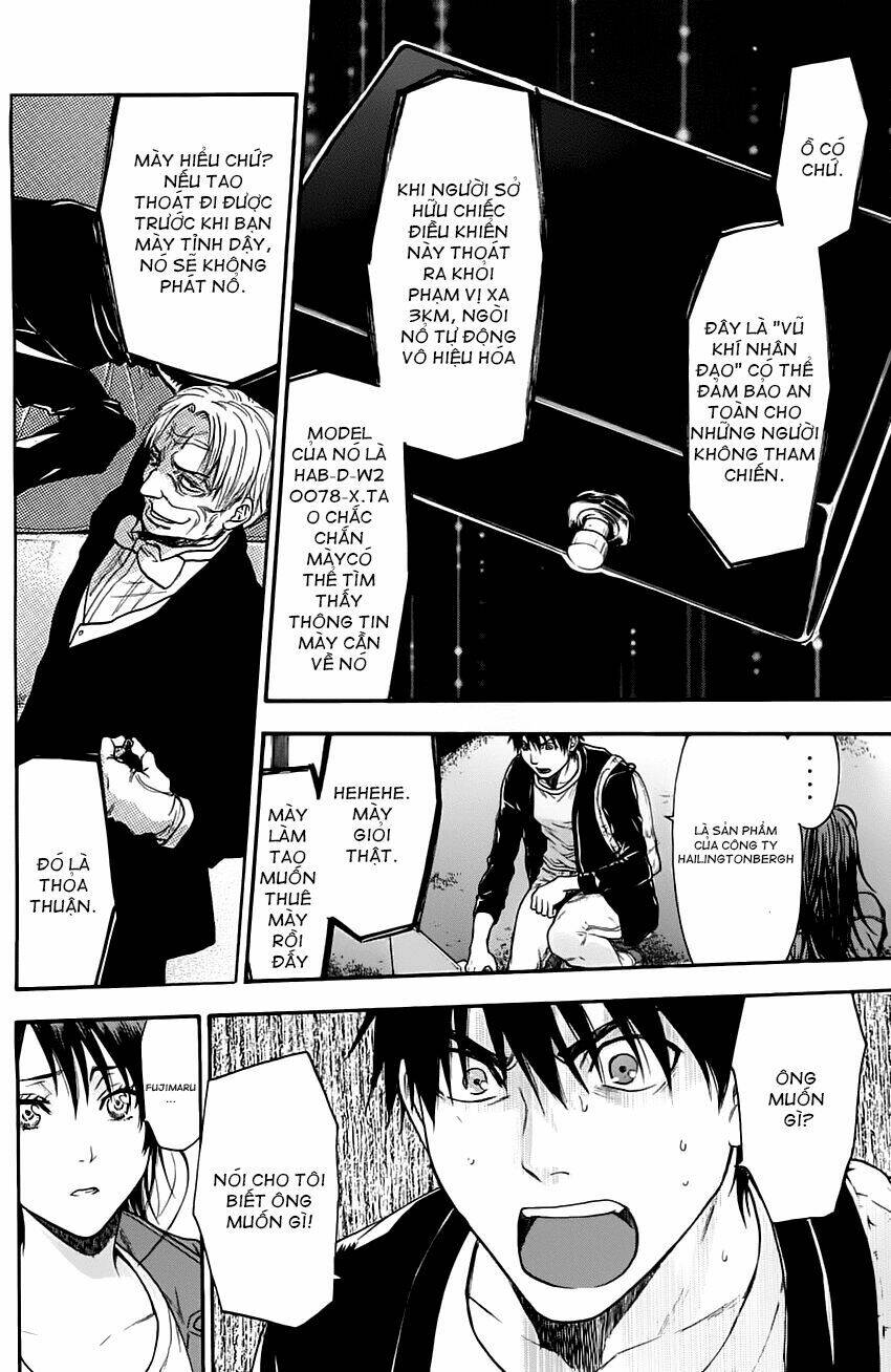 Bloody Monday 2: Chapter 61