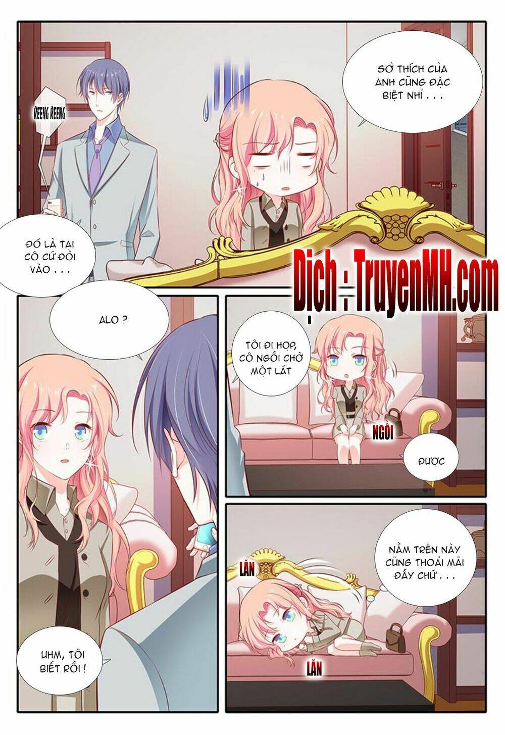 Thái Tử Phi Ở Hiện Đại: Chapter 49