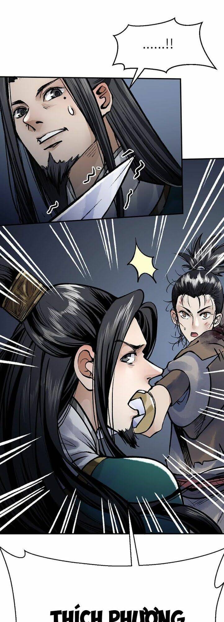 Liên Thành Quyết: Chapter 29