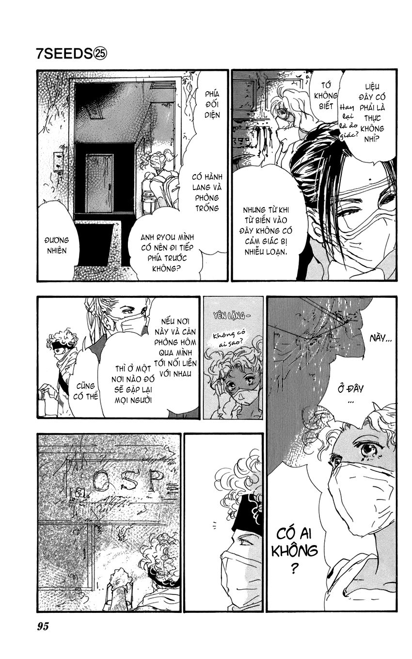 Mầm Sống: Chapter 129