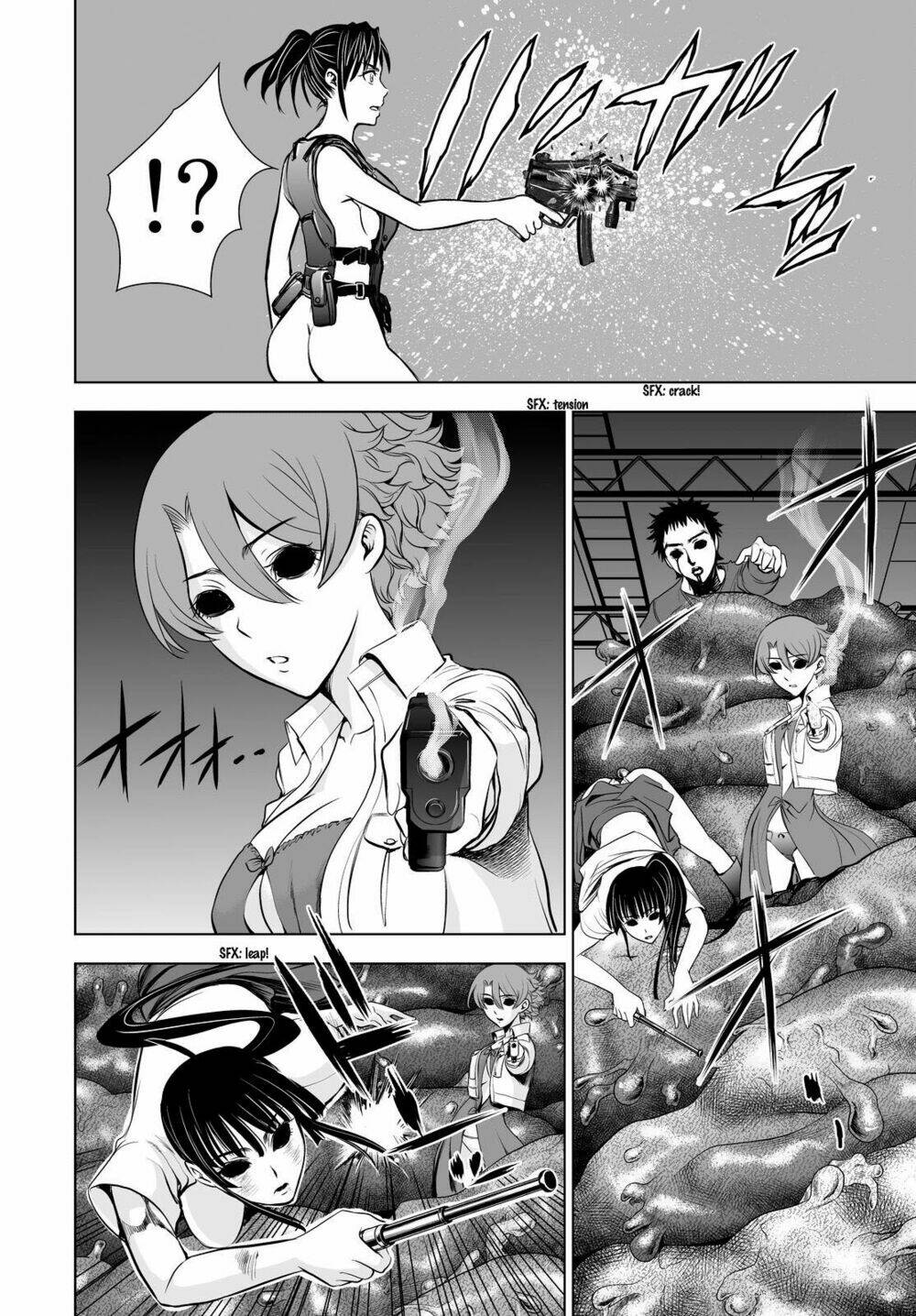 Deathtopia: Chapter 57