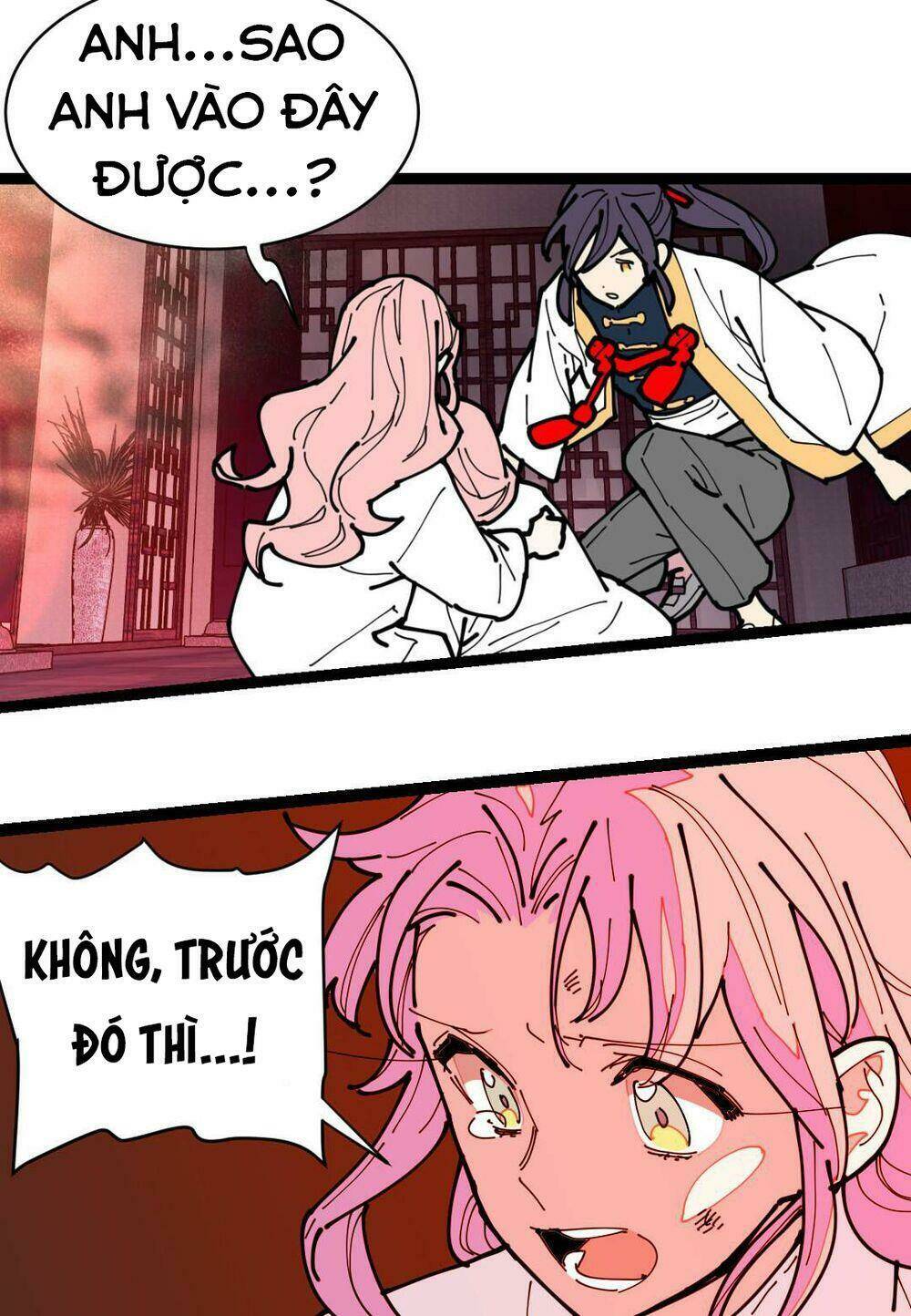 2 Nàng Công Chúa: Chapter 8