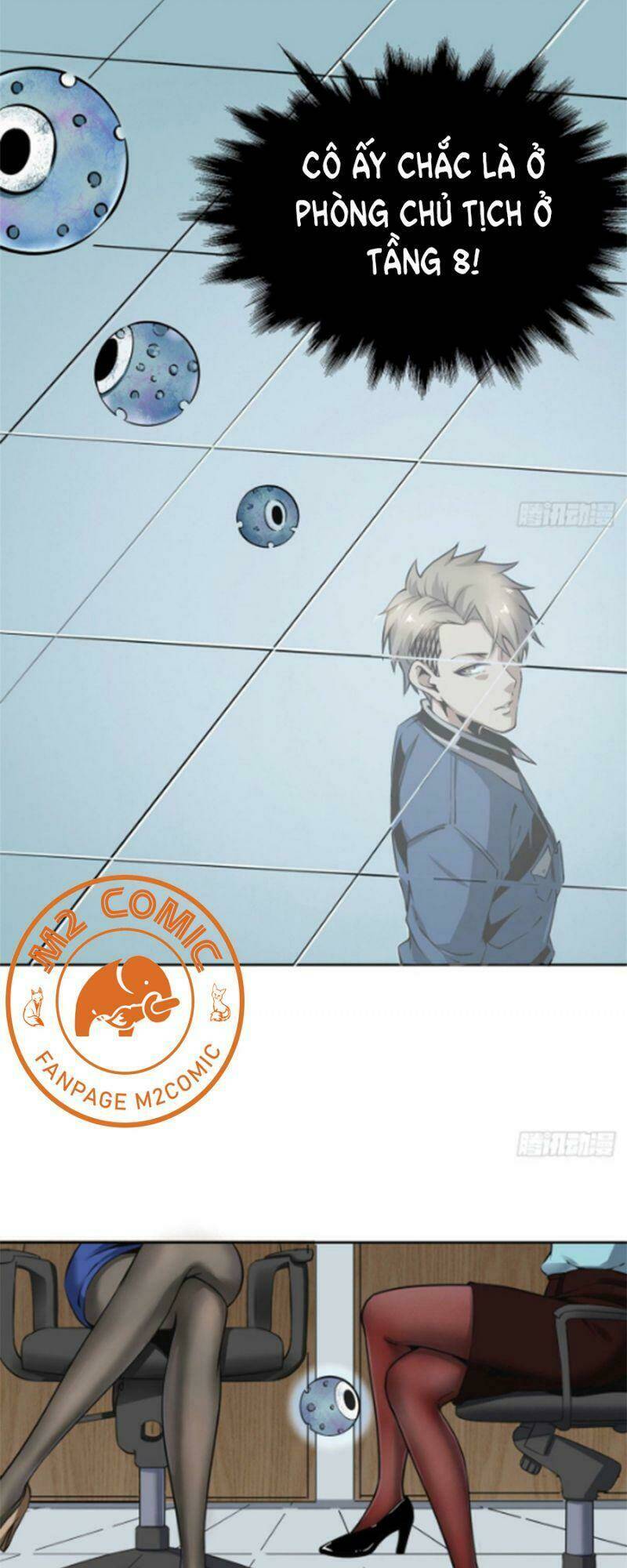 Cuồng Thiếu Siêu Thiên Tài: Chapter 5
