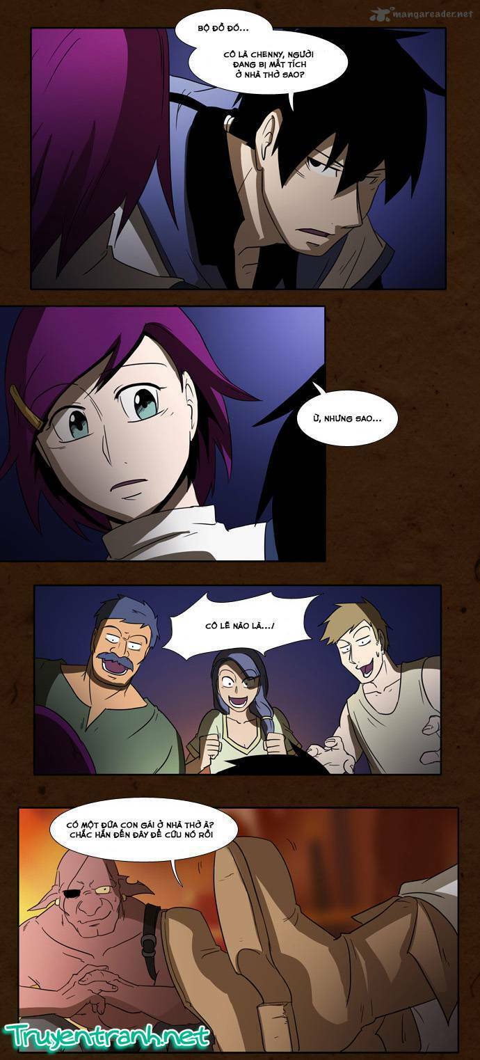 Fantasy World Survival: Chapter 1