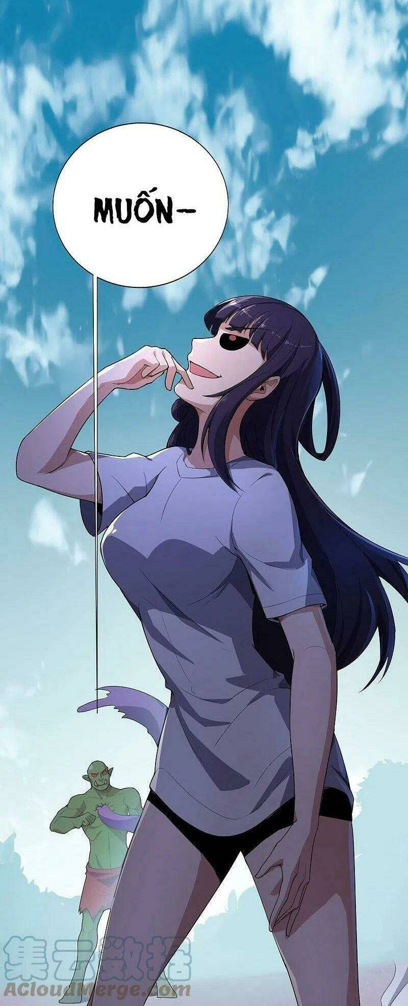 Vòng Bạn Bè Mạnh Nhất Của Tiên Giới: Chapter 172