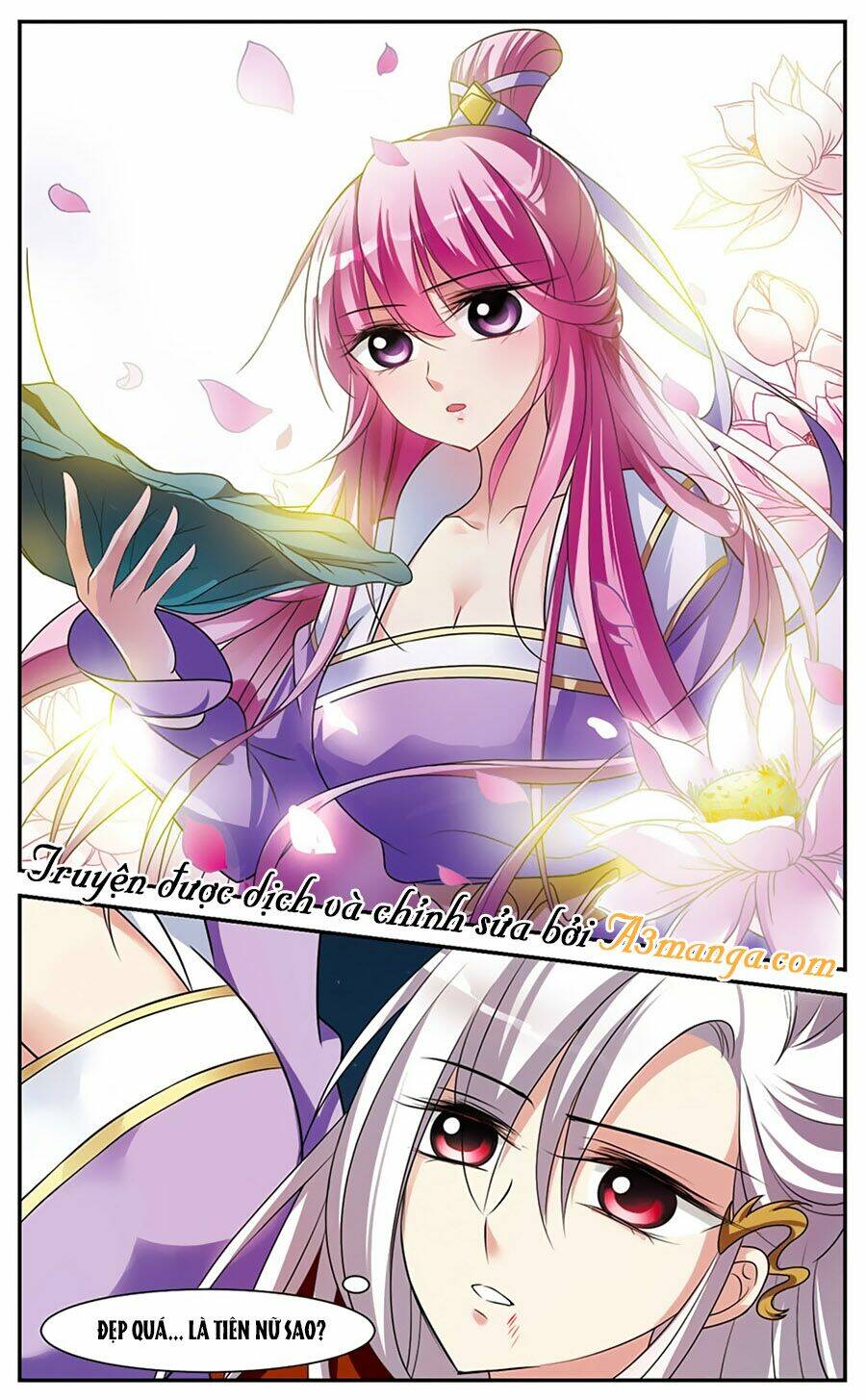 Toàn Cơ Từ: Chapter 3.2