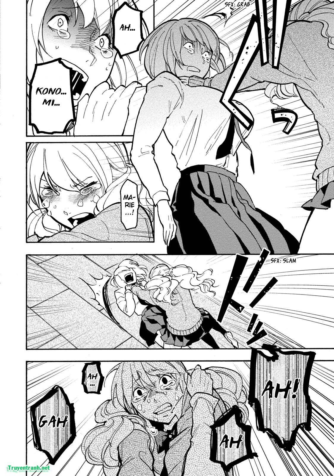 Trò Chơi Ma Sói: Chapter 24