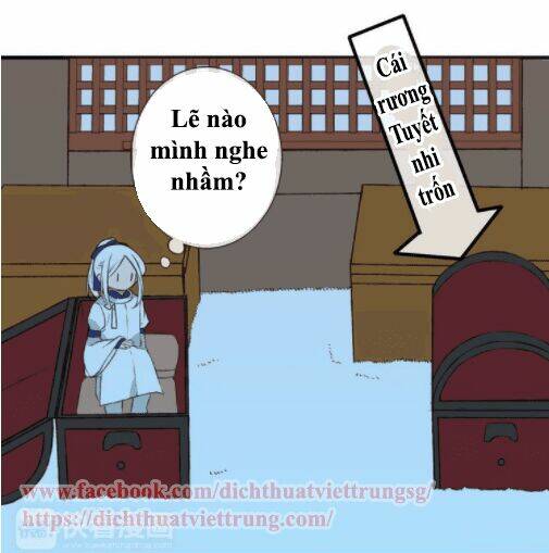 Bạn Trai Tôi Là Cẩm Y Vệ: Chapter 55