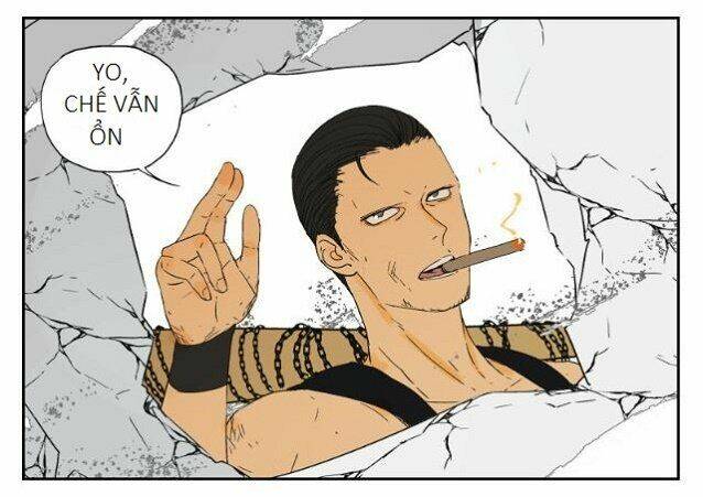 Nhật Ký Hai Anh Lầy Lội: Chapter 7