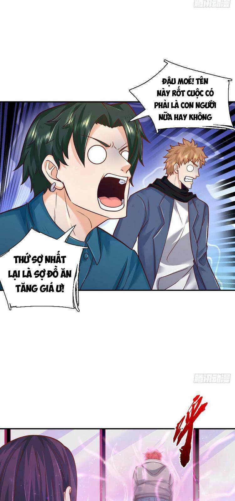 Ta Chẳng Làm Gì Cũng Vô Địch: Chapter 12