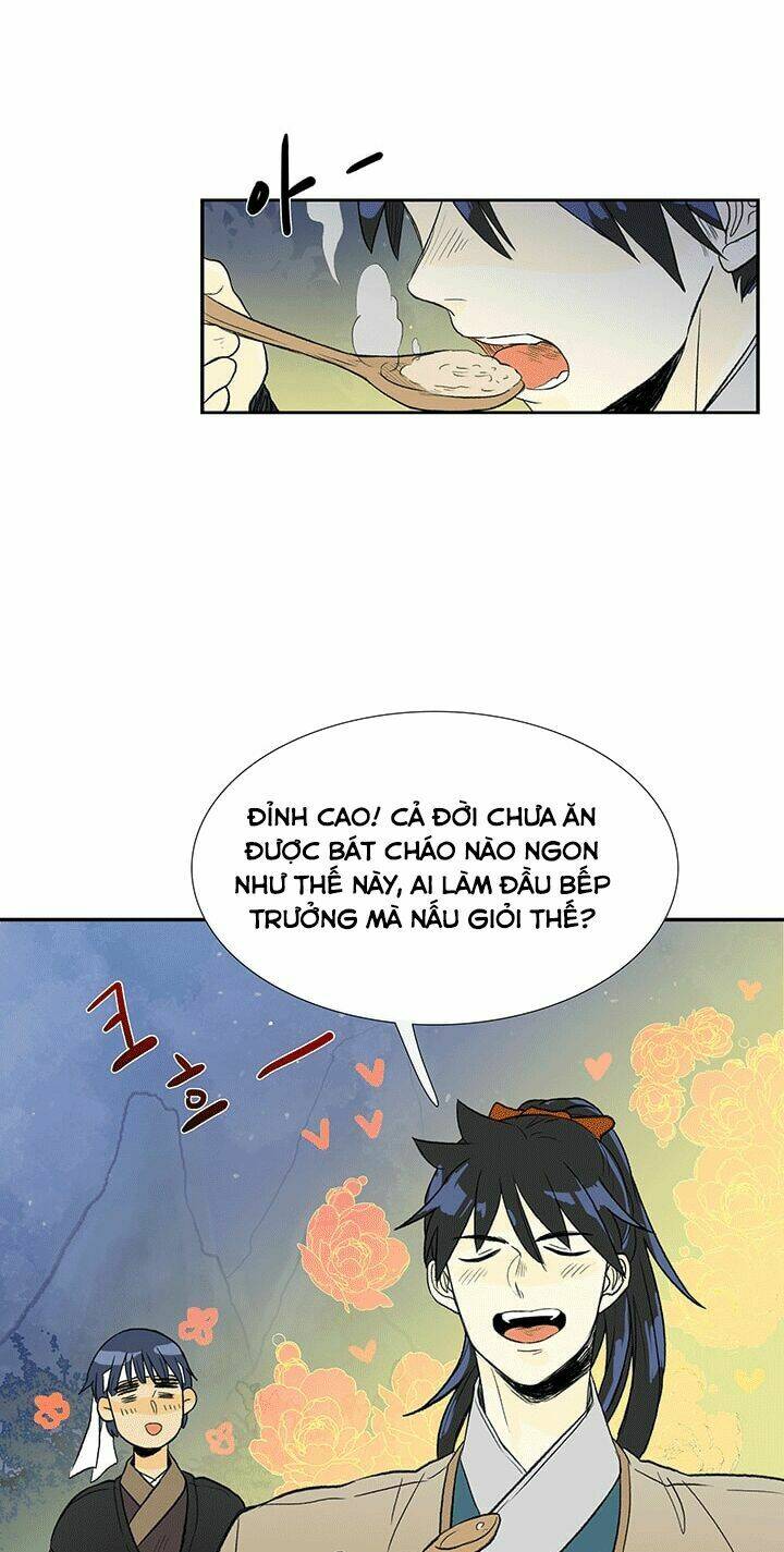 Học Sĩ Tái Sinh: Chapter 41