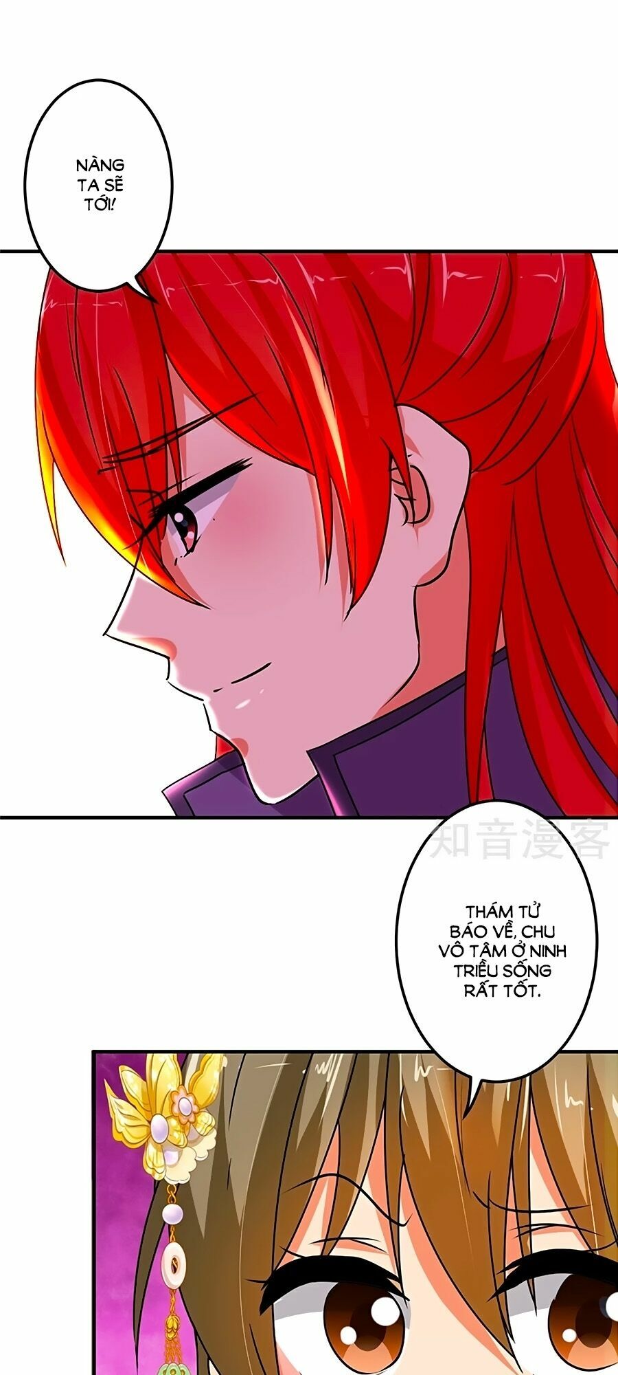 Vương Gia ! Ngươi Thật Bỉ Ổi !: Chapter 502