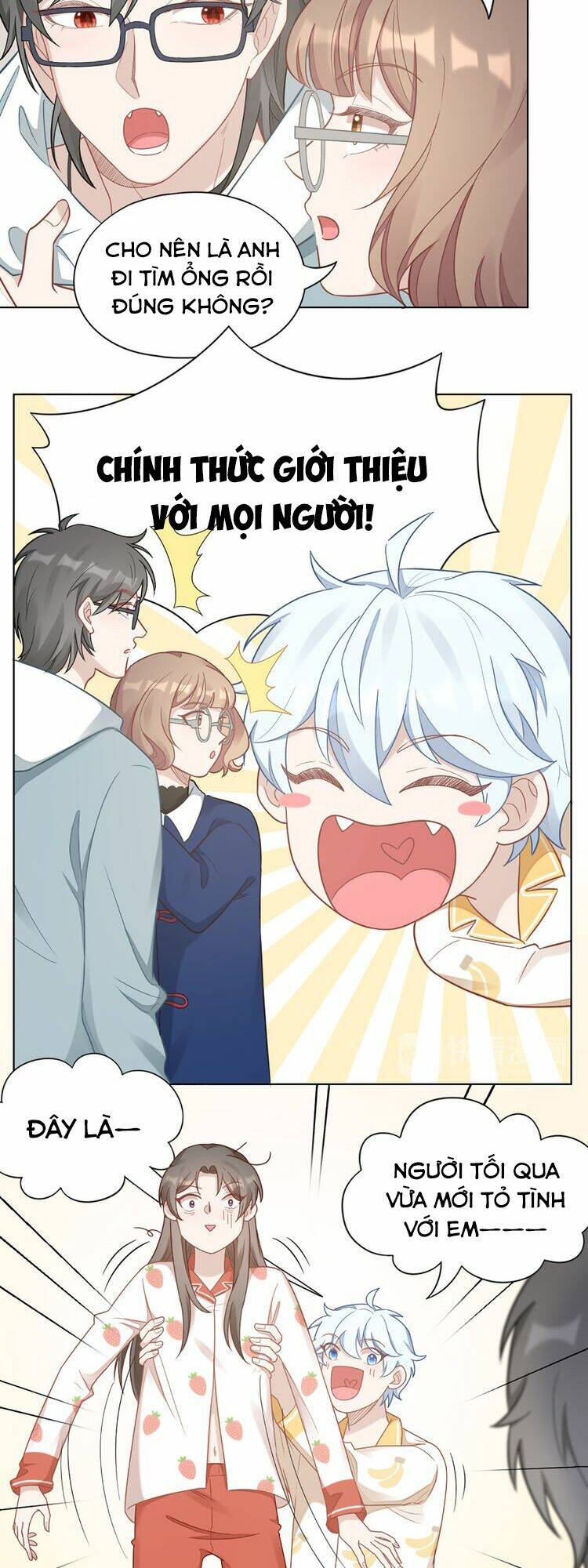 Bạn Trai Là Quái Vật: Chapter 65