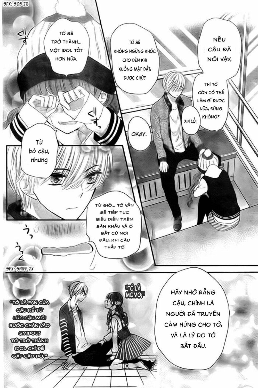 Buddy Go!: Chapter 20