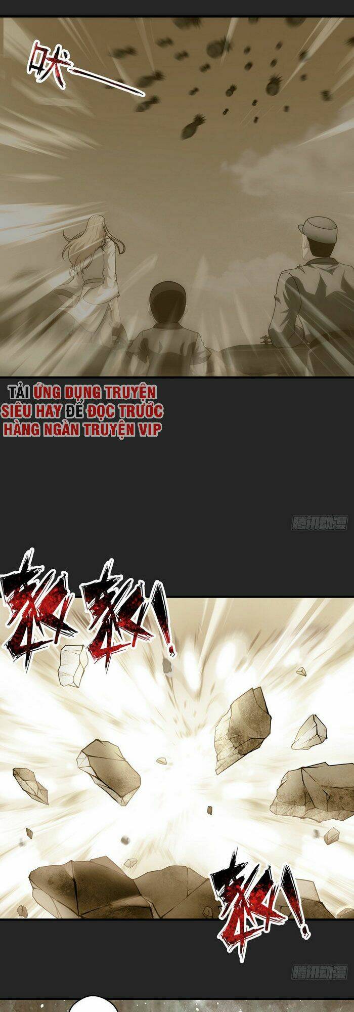 Ta Tu Linh Mạch Ở Hoa Hạ: Chapter 4