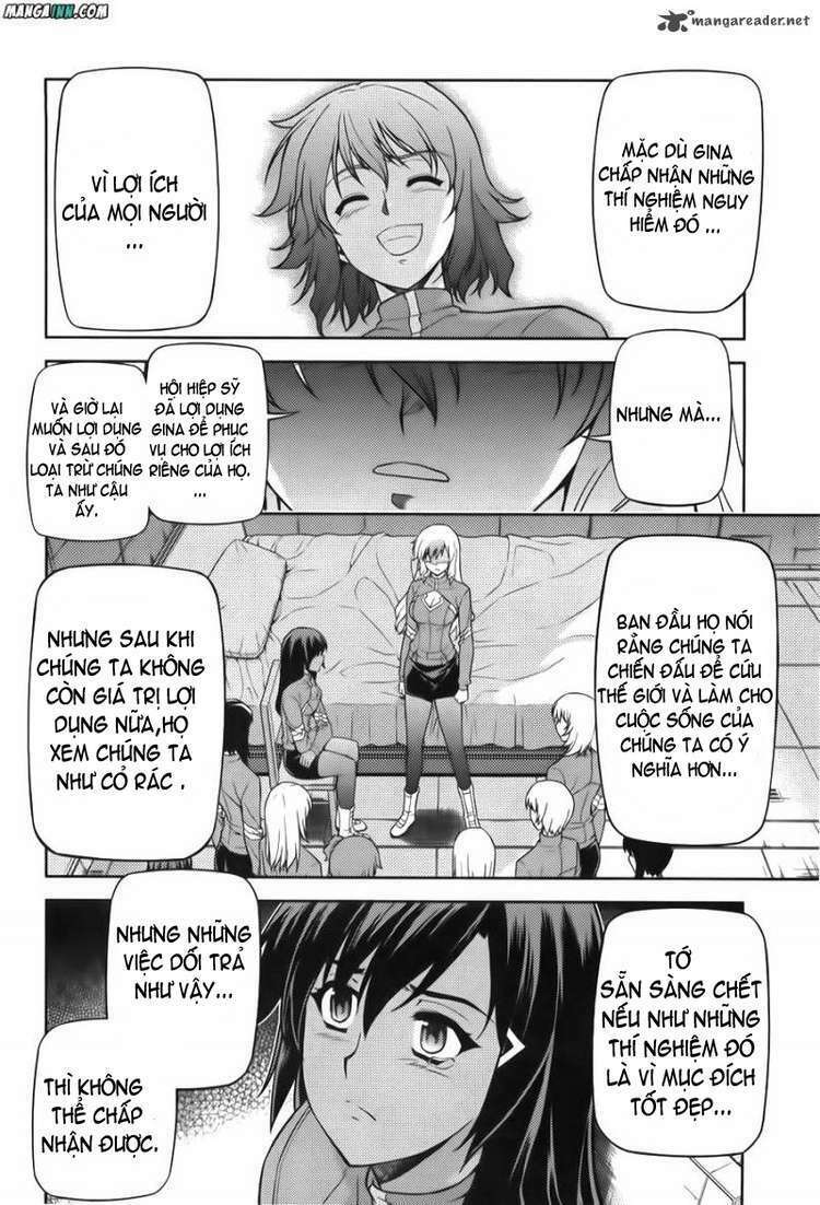 Freezing: Chapter 67