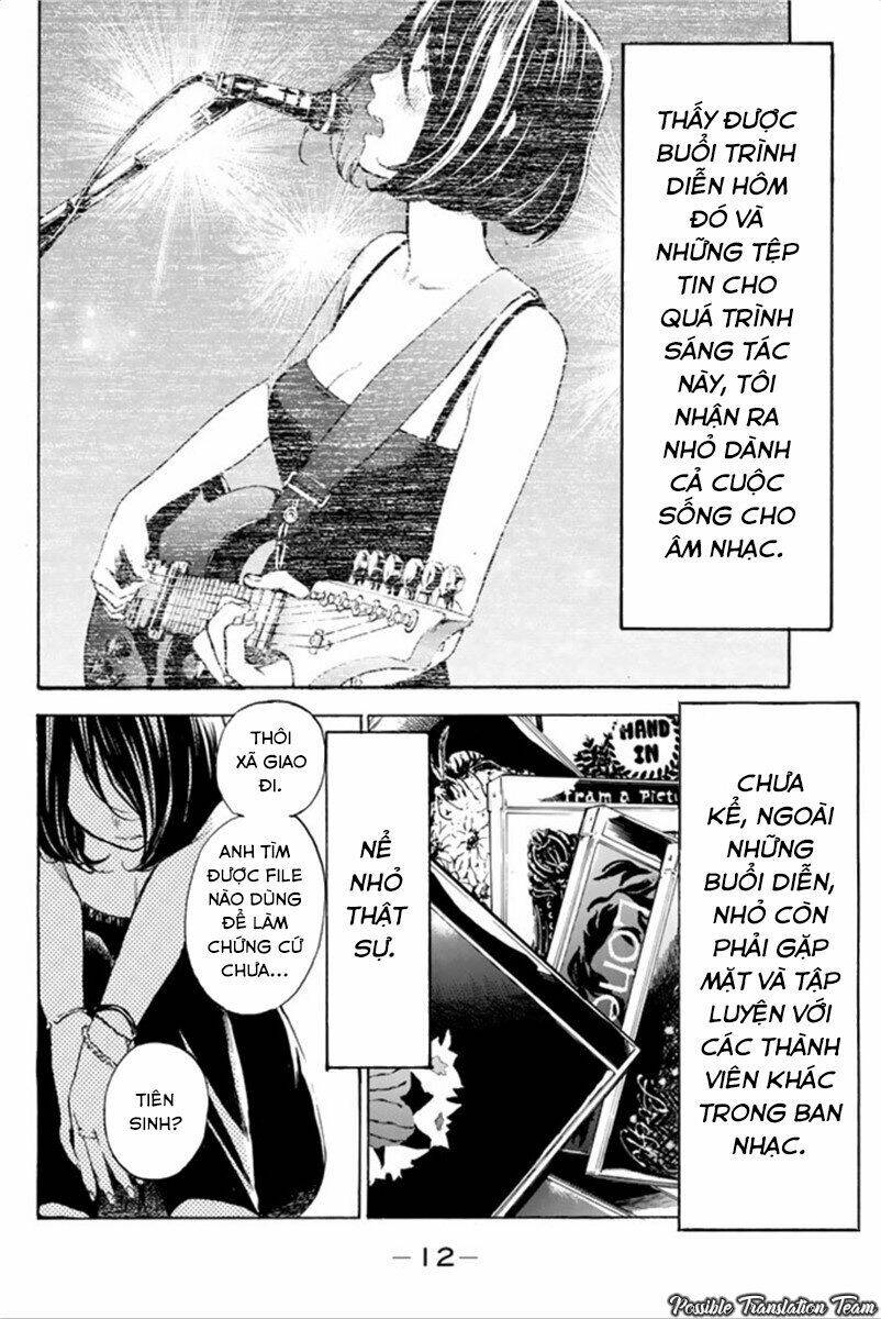 Forget Me Not: Chapter 40