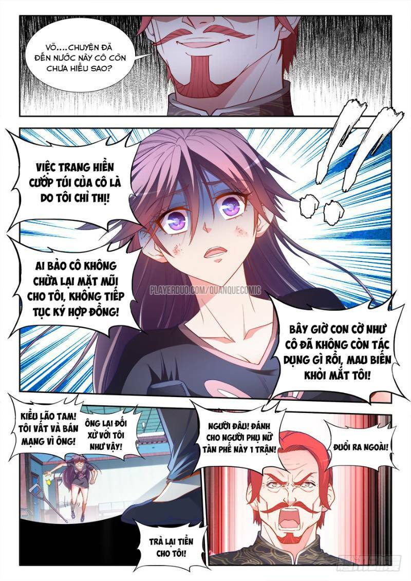 Cực Đạo Tông Sư: Chapter 32
