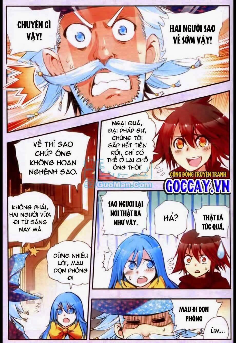 Thiện Lương Tử Thần: Chapter 28