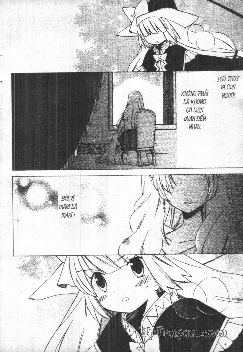 Hoshi No Witch: Chapter 2