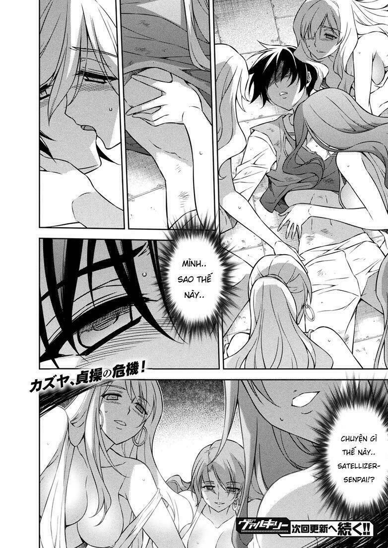 Freezing: Chapter 211