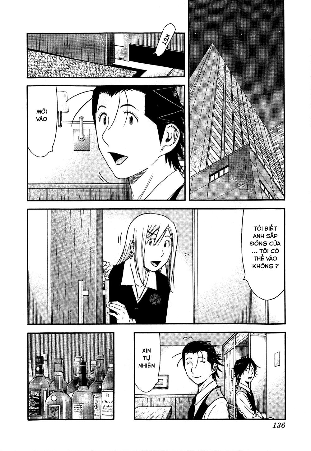 Bartender - Người Pha Chế Rượu: Chapter 133